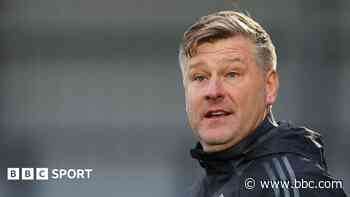 Salford's Man City preparation 'easy' - Robinson