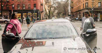 How a Driving Instructor to the Stars Spends Her Sundays