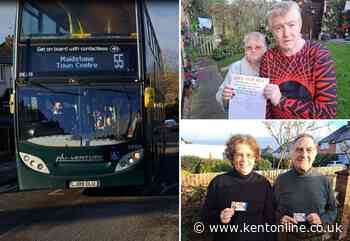 The bus is our lifeline - well be stranded without it