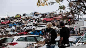 Naturkatastrophen 2024: Versicherer stellt Rekordzahl für Schäden vor