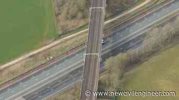 Preparation underway for ?60M replacement of West Coast Main Line bridge over M6