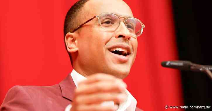 Nürnbergs SPD-Chef Ahmed will OB-Kandidat werden