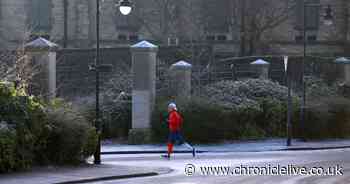 North East weekend weather LIVE: Updates as ice sparks Metro disruption and closures