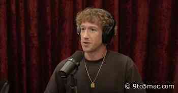 Mark Zuckerberg slams Apple in Joe Rogan interview: ‘They haven’t invented anything great in a while’