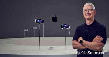 This Tim Cook habit can almost fix Vision Pro’s biggest problem
