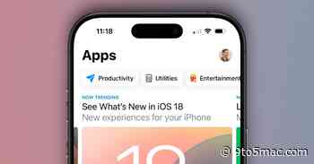 Apple just made App Store changes to help you more easily find new apps