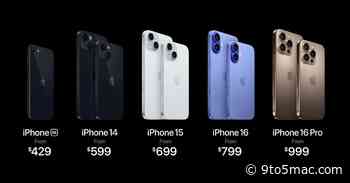 Apple may soon overcharge for iPhones that are worse than the cheaper alternative