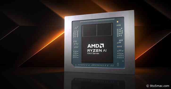 AMD does and doesn’t credit Apple for its powerful new Ryzan AI Max chips