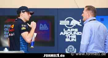 Jos Verstappen: Wechsel von Max ist "nicht ausgeschlossen"