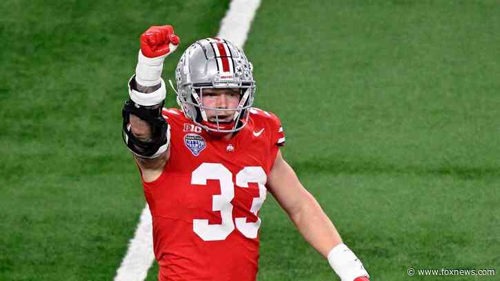 Ohio State's late scoop-and-score catapults Buckeyes to national championship over Texas