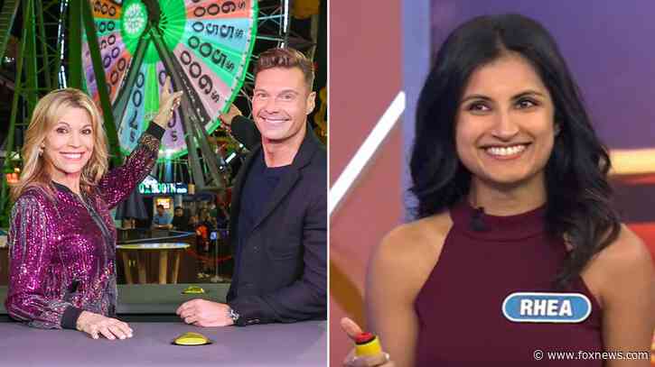 'Wheel of Fortune' contestant 'still in shock' after surprise engagement on the game show