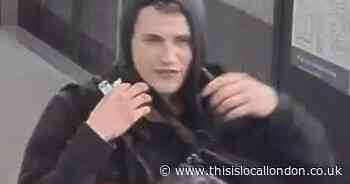 Man 'shouts antisemitic abuse and assaults' man at major London station