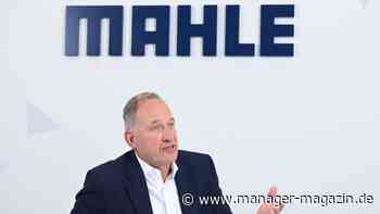 Mahle: Autozulieferer vermeldet deutlichen Umsatzrückgang für 2024