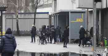 Junkies im Justizviertel Hannover: Die Stadt muss handeln - ein Kommentar