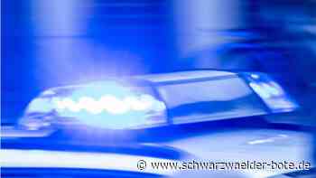 Streit zwischen Jugendlichen: Großaufgebot der Polizei in Calw