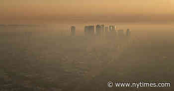 Los Angeles Is Starring in an All-Too-Real Disaster Story