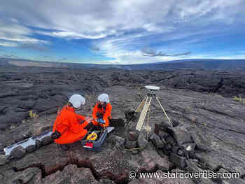 Kilauea shows signs of resuming eruption with lava fountaining