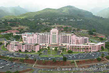 Army says water safe at Tripler after E. coli found in well