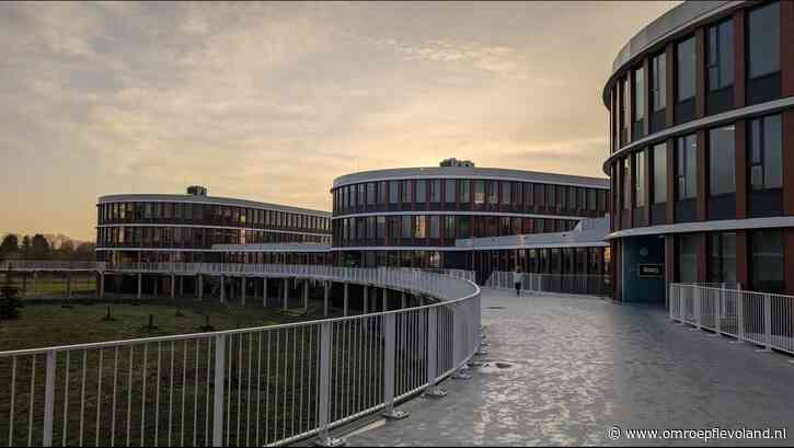 Lelystad - Porteum doet aangifte tegen leerlingen om 'zeer ongepaste' belediging