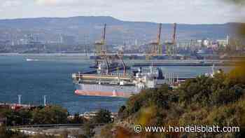 Rohstoffe: US-Sanktionen gegen Russland treiben Ölpreis auf den höchsten Stand seit drei Monaten