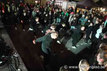 De Warmste Wissel brengt 9.060,57 euro op voor Het GielsBos