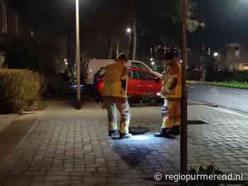 Rioollucht veroorzaakt overlast in Purmerend: oorzaak nog onbekend