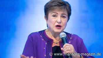 IWF: Internationaler Währungsfonds erwartet 2025 stabiles Wachstum in der Weltwirtschaft