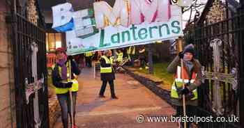Bedminster Winter Lanterns event returns with new route