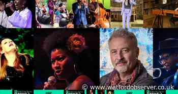 Grammy winners among 200 musicians to star at Watford Jazz Festival