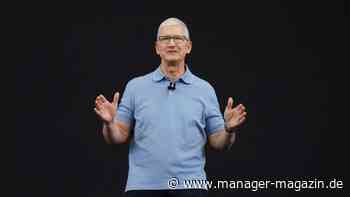 Apple: iPhone-Konzern verteidigt Diversitätsinitiativen gegen Aktionärsantrag