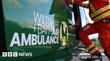 Air ambulance reports record callouts as demand spikes