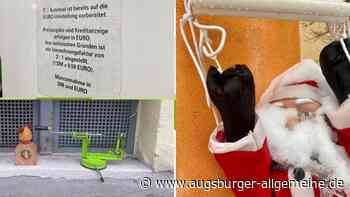 Augsburger Anekdoten: Altmodische Automaten und außergewöhnliche Küchenhelfer