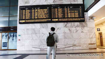 Treni nel caos a Roma per un guasto a Milano, ritardi fino a 3 ore