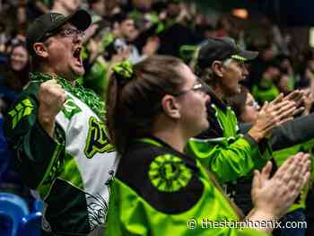 Saskatchewan Rush ready to ring in the New Year against Vegas Desert Dogs