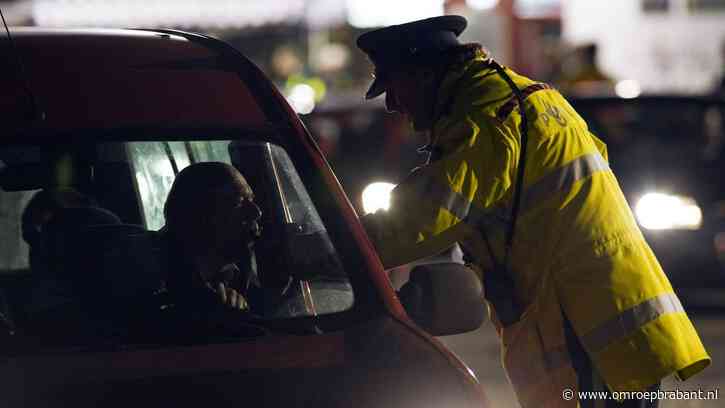 Bestuurder veertien keer betrapt op rijden zonder rijbewijs