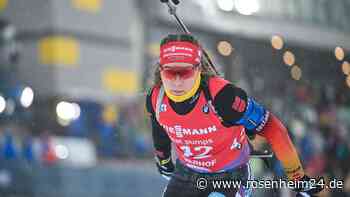 Biathlon jetzt im Liveticker: Gelingt die Aufholjagd in Oberhof?