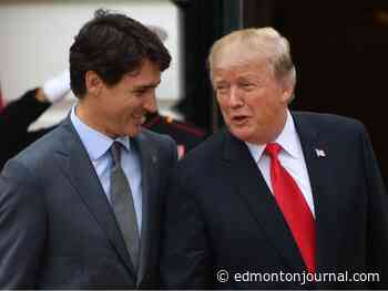 Saturday's letters: Canadians should boycott trips to the U.S.