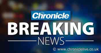 Five taken to hospital as A1(M) southbound closed in County Durham due to crash