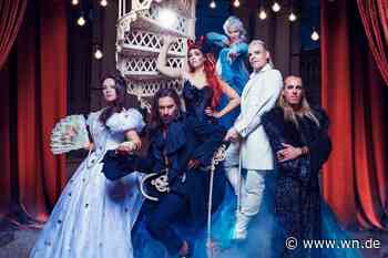 Bunter Reigen von Erfolgsmelodien