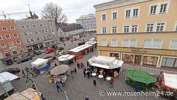 Ärger am Grünen Markt: Plötzlich keine Straßensperre mehr – was dahinter steckt