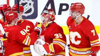 Flames at the midpoint: Surprises, challenges and a shot at the playoffs
