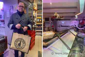 Einde van een tijdperk: slagerij Van Cauwenbergh in Deurne sluit na 90 jaar