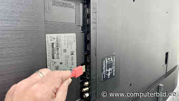 HDMI 2.2 ist da: Darum brauchen Sie jetzt keine neuen Kabel