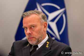 Hoogste NAVO-militair in Brussel noemt Russische dreiging reëel: “Mensen moeten écht wakker worden”
