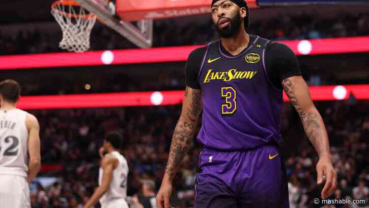 How to watch San Antonio Spurs vs. Los Angeles Lakers online