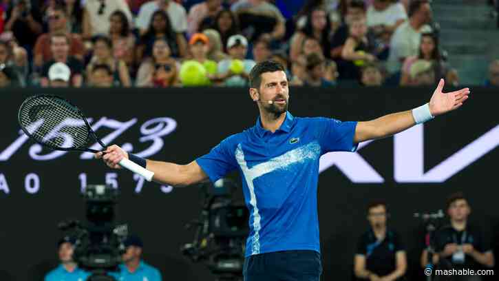 How to watch Djokovic vs. Basavareddy online for free