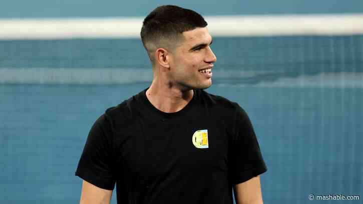 How to watch Shevchenko vs. Alcaraz online for free