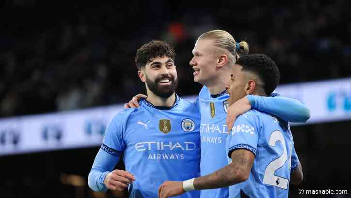 How to watch Manchester City vs. Salford City online for free