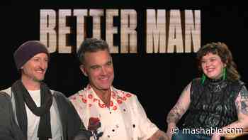 Better Man: Robbie Williams and Michael Gracey ditched accuracy to find truth