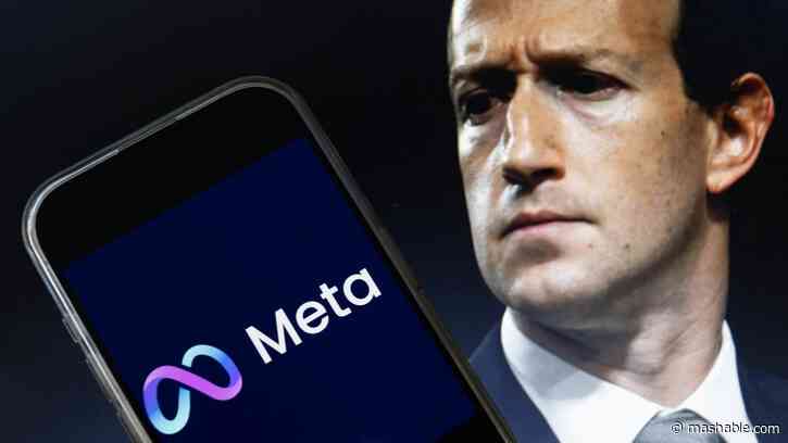 Mark Zuckerberg named in lawsuit over Meta’s use of pirated books for AI training